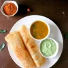 Plain Dosa